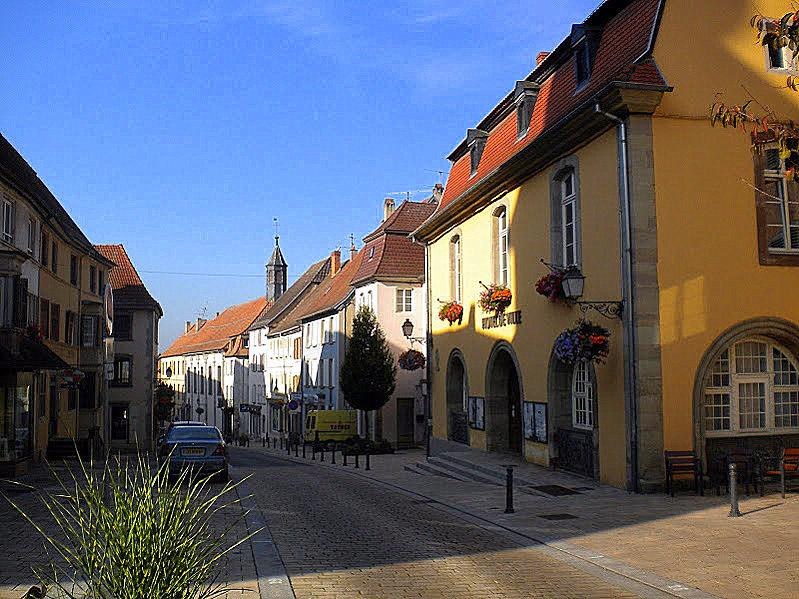 Sarre-Union旅游攻略图片