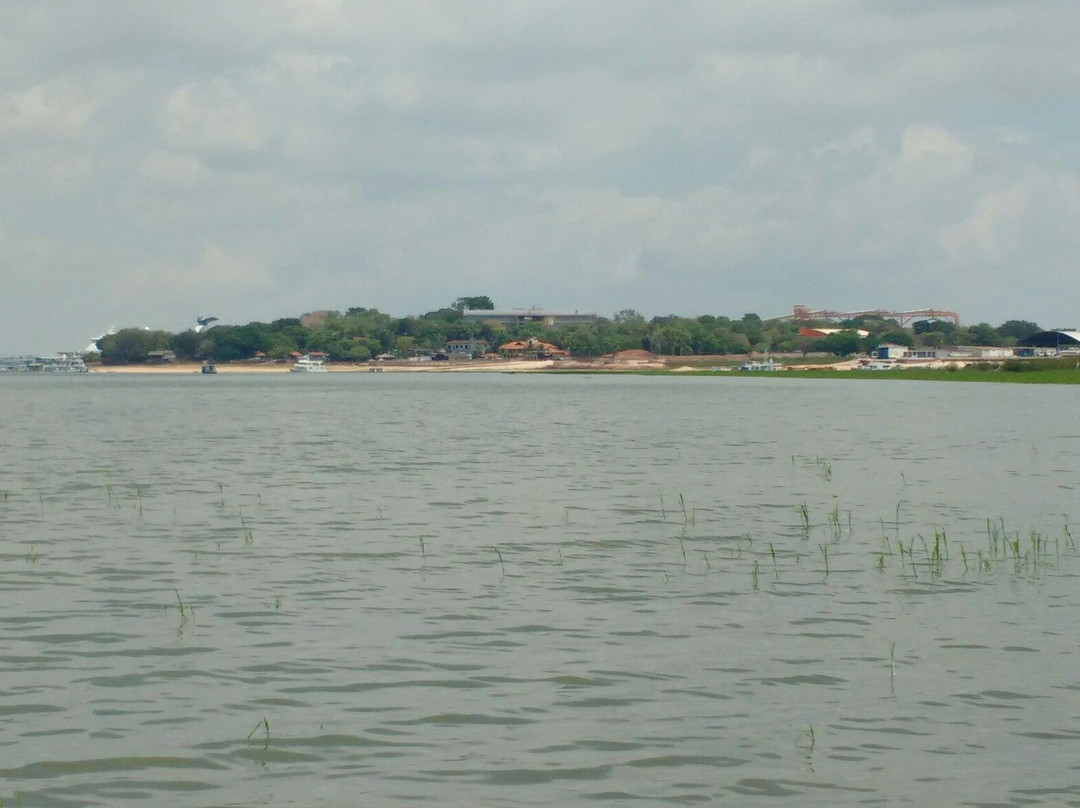 Maracana Beach-Santarem必去景点
