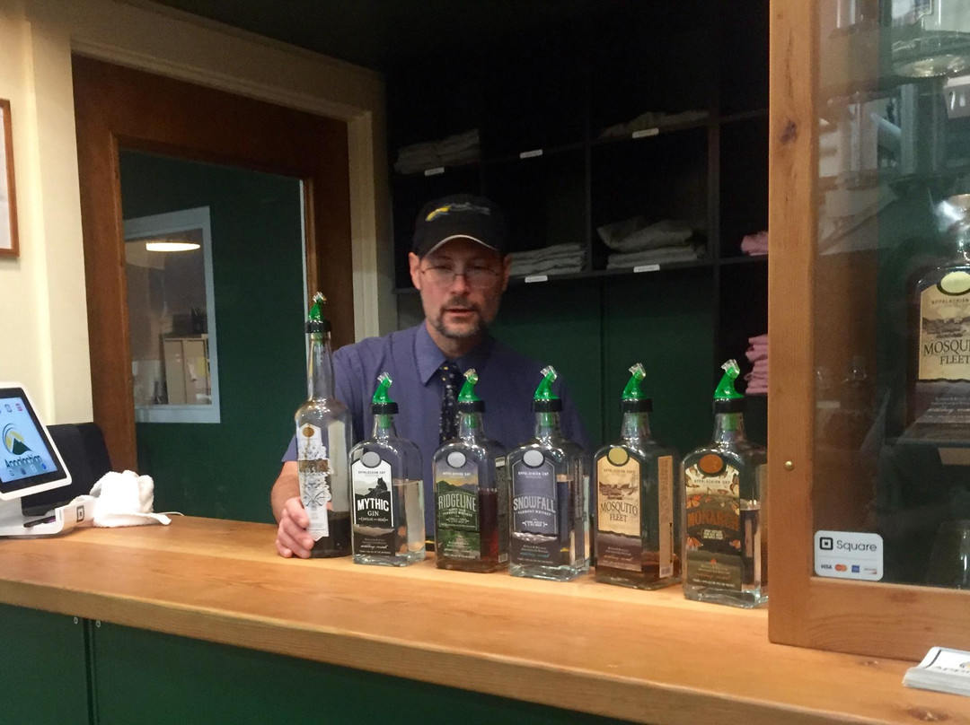 Appalachian Gap Distillery-Middlebury必去景点
