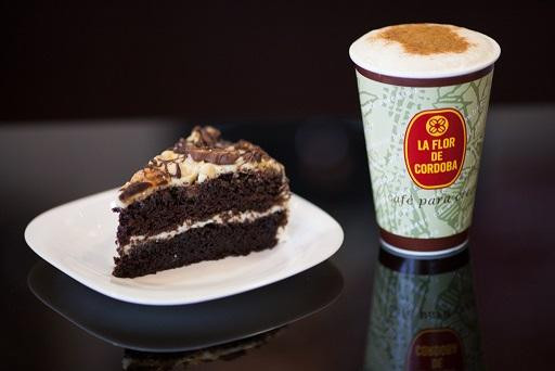 Cafe La Flor de Cordoba