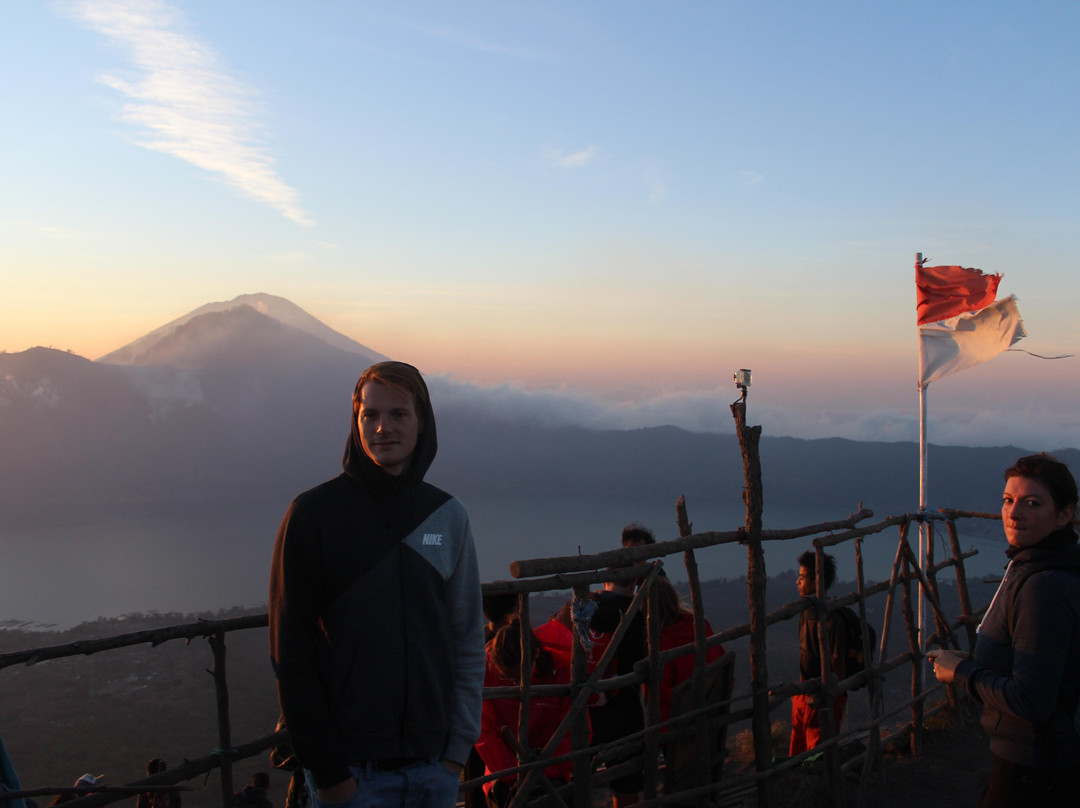 Mount Batur Trekking-金塔马尼必去景点