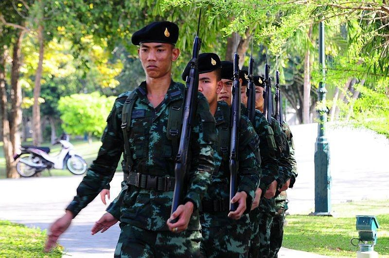 Phra Thinang Uthayan Phumisathian-挽巴茵必去景点