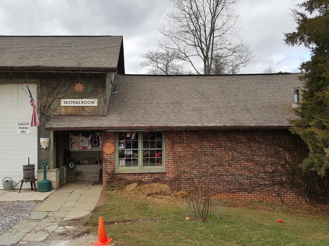 Basignani Winery-Sparks必去景点