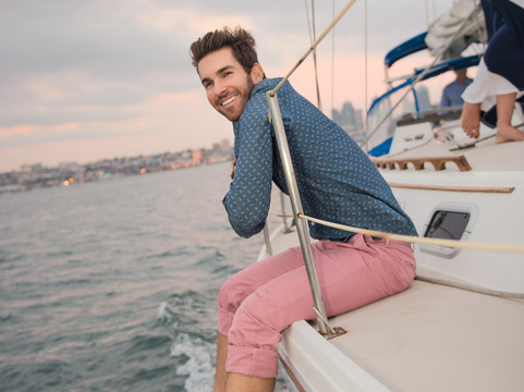 Lucky Sol Sailing-圣地亚哥必去景点