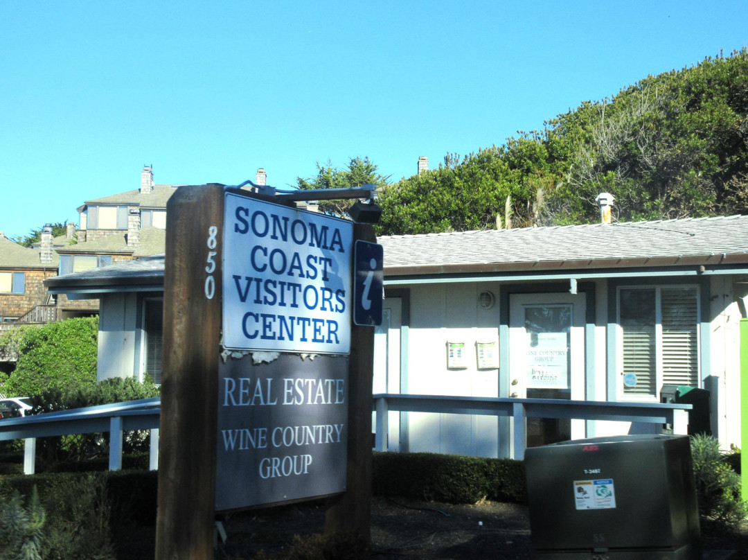 Sonoma Coast Visitors Center景点图片
