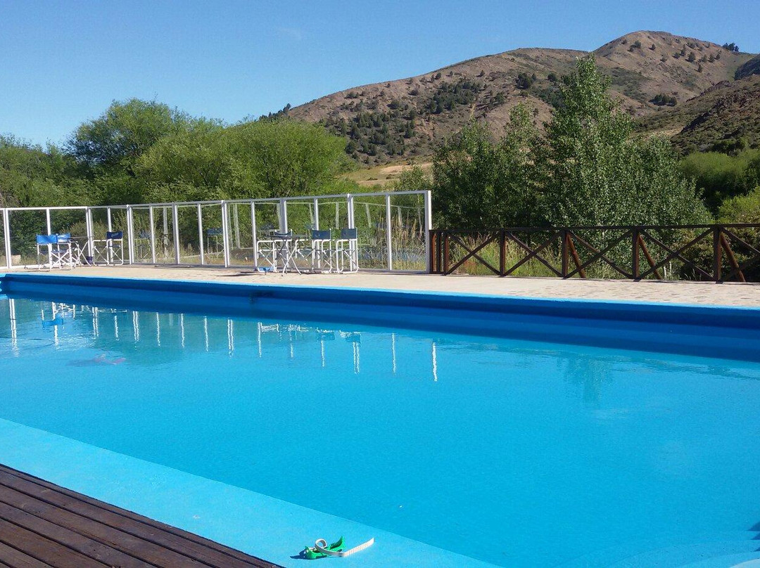 Piedras Verdes Cabanas y Camping