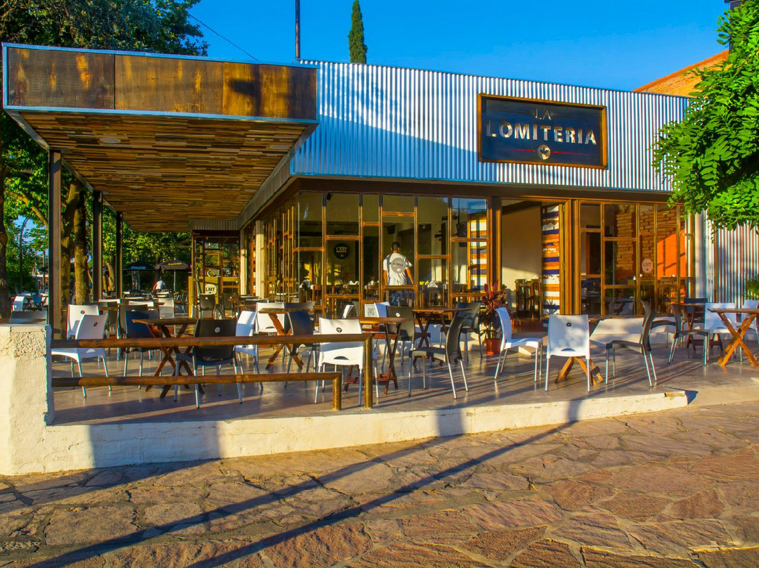 梅洛餐馆和美食-La Lomiteria