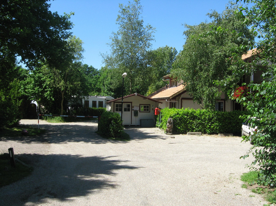 Camping/Caravanpark De Staartse Duinen
