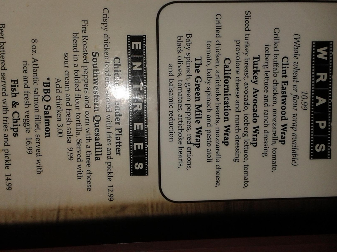 Arlington Cinema and Drafthouse-阿灵顿必去景点