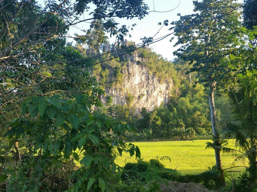 Spanish City Bridge-罗哈斯城必去景点