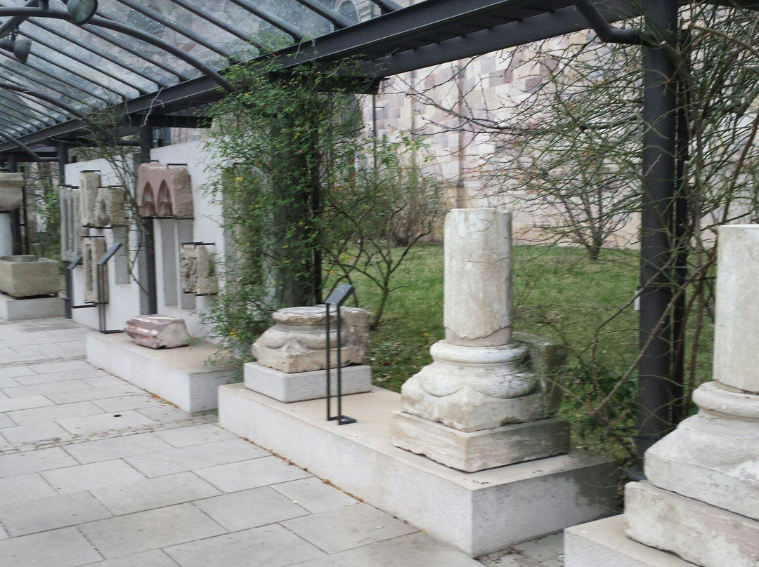 Dommuseum Fulda-富尔达必去景点