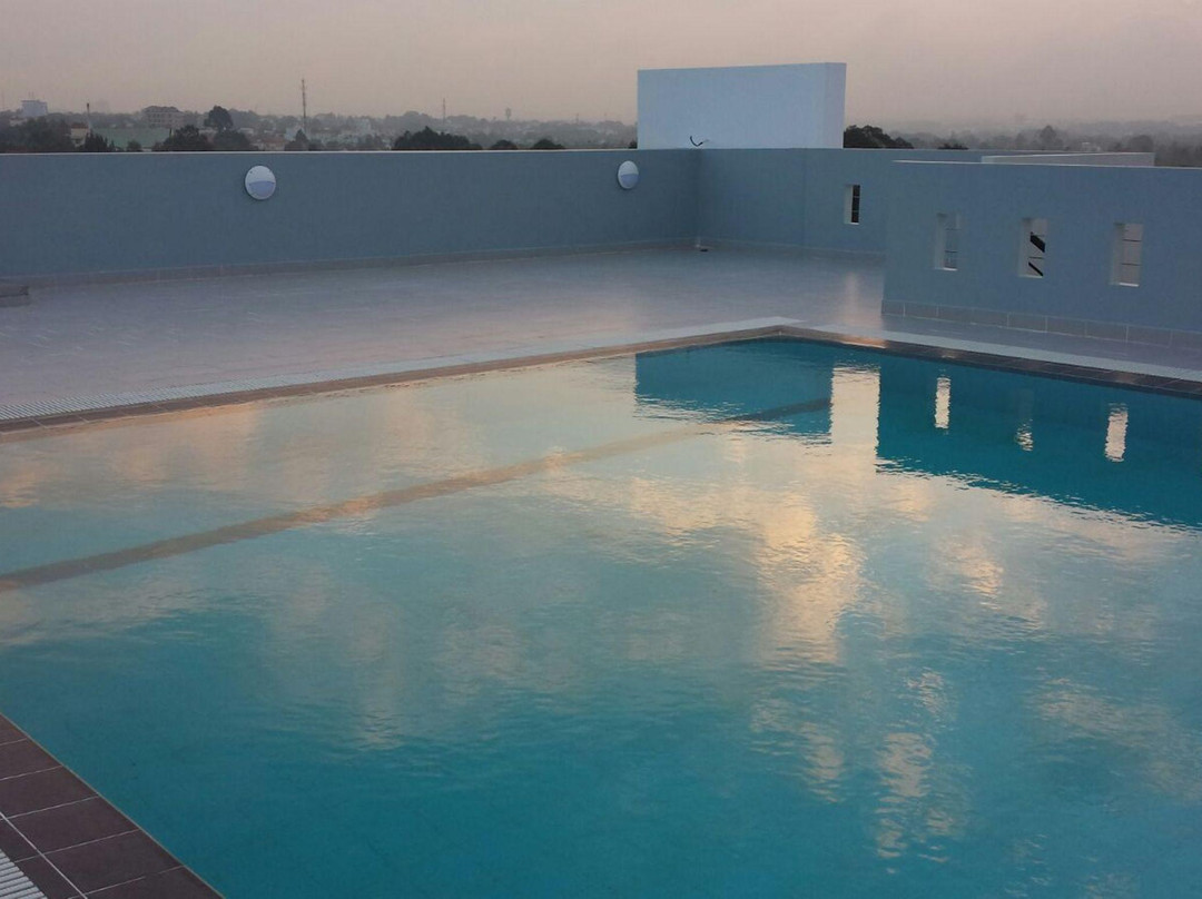 Waterfall Residences Binh Duong主图