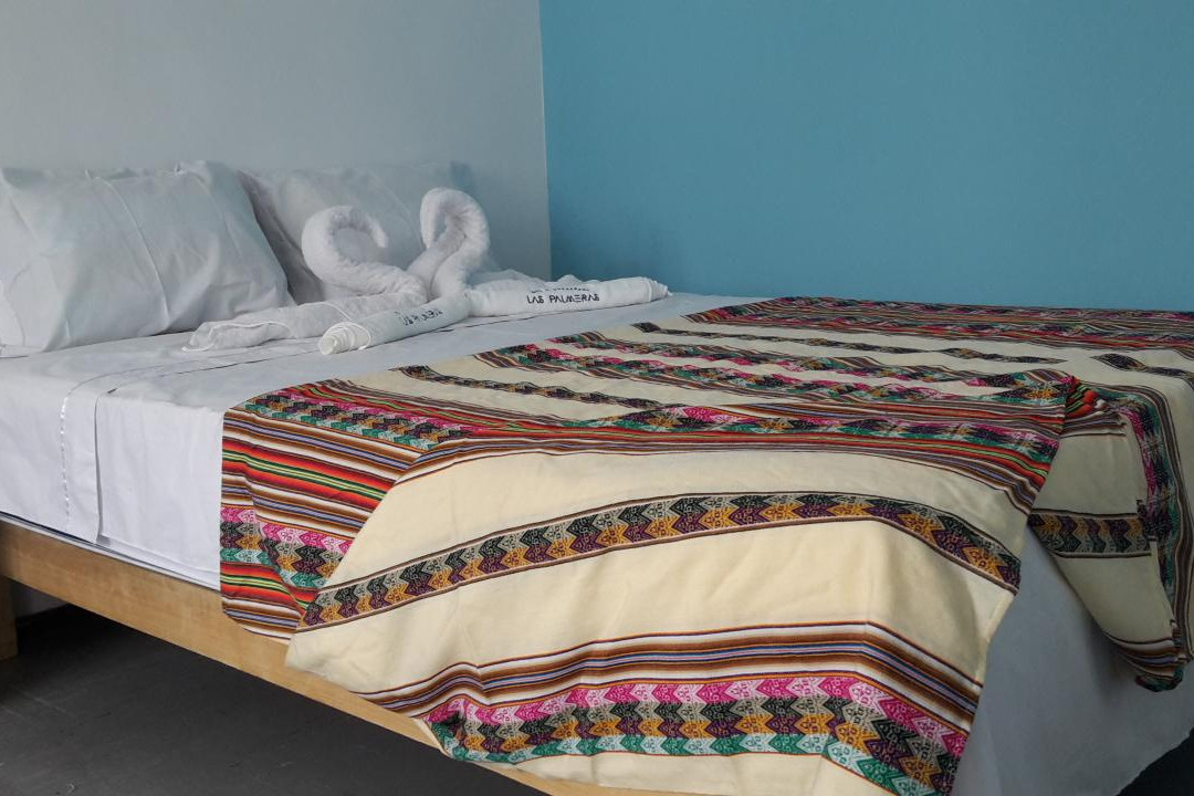 Matarani酒店住宿-Las Palmeras B&B