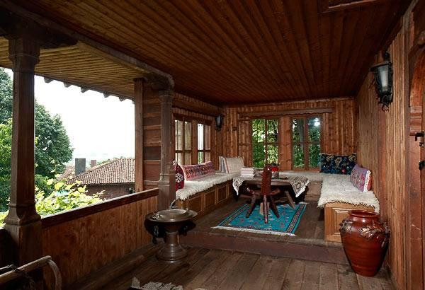 Eco-House Zheravna主图