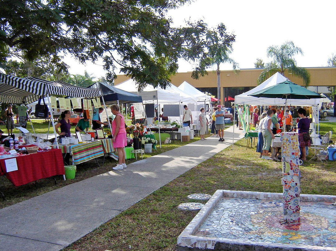 Alliance for the Arts-迈尔斯堡必去景点