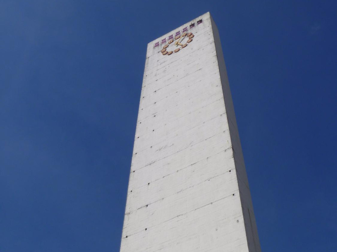 Obelisco de Barquisimeto景点图片