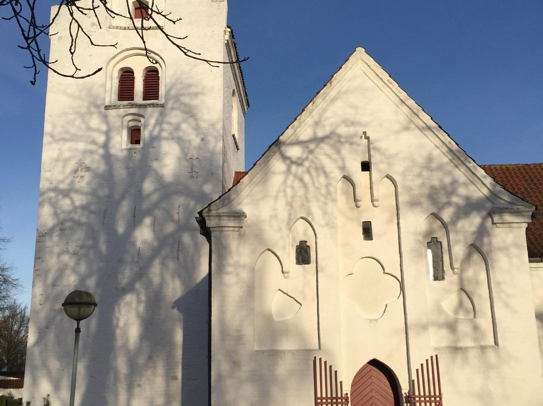 Vejlby Kirke景点图片