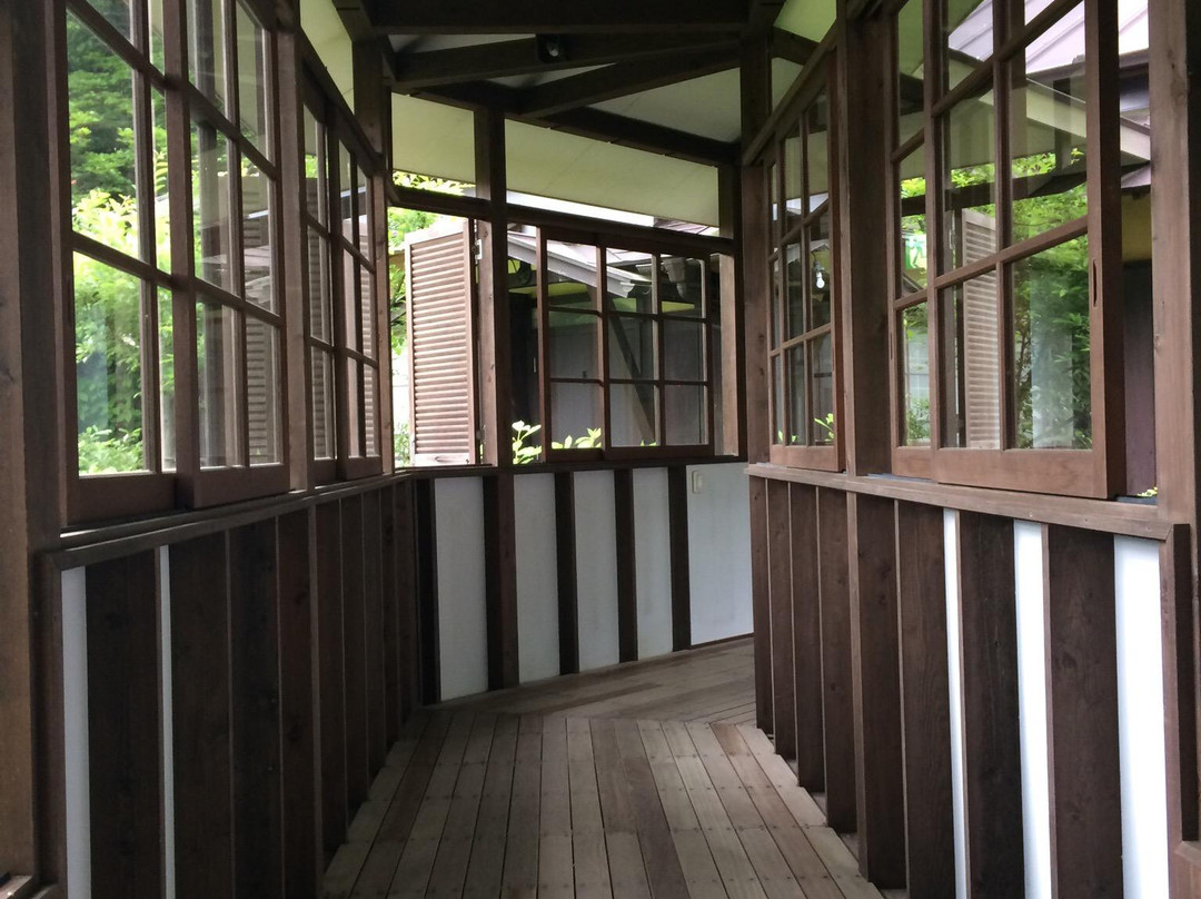 Shumeikan-箱根町必去景点