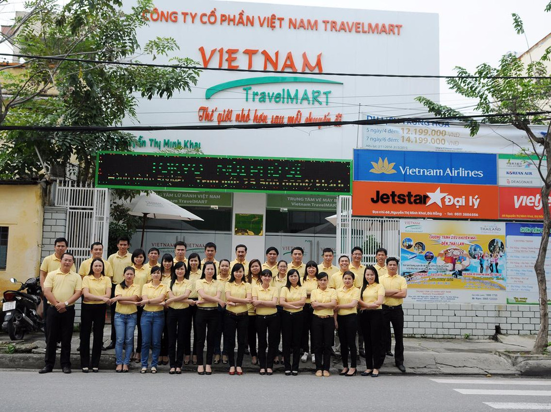 Vietnam TravelMART-岘港必去景点