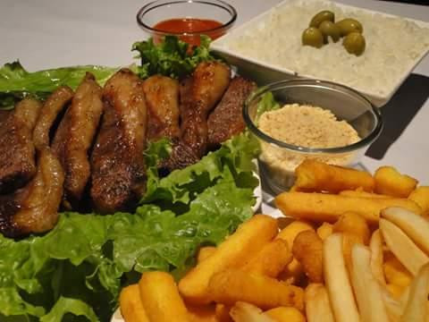 Cia Dos Espetinhos Matao