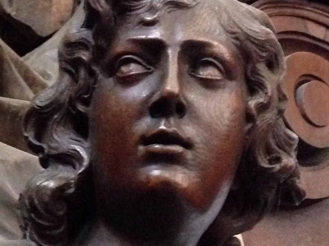 Onze-Lieve-Vrouw Hemelvaartkerk景点图片