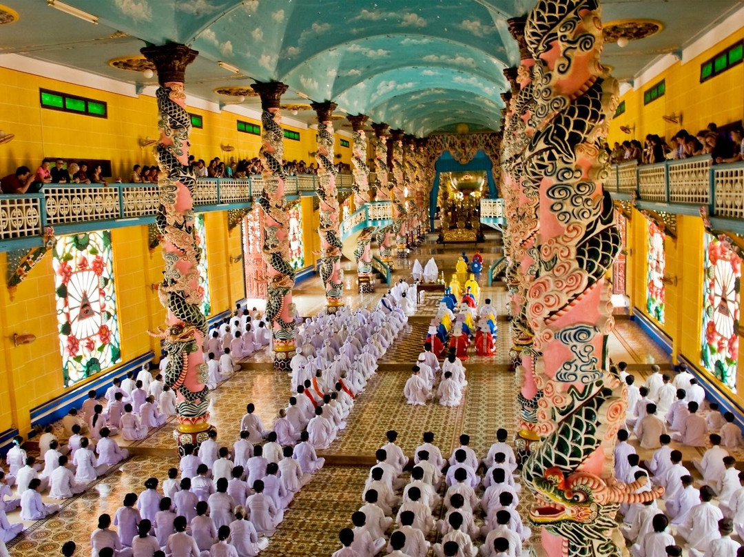 You and Me Travel-胡志明市必去景点