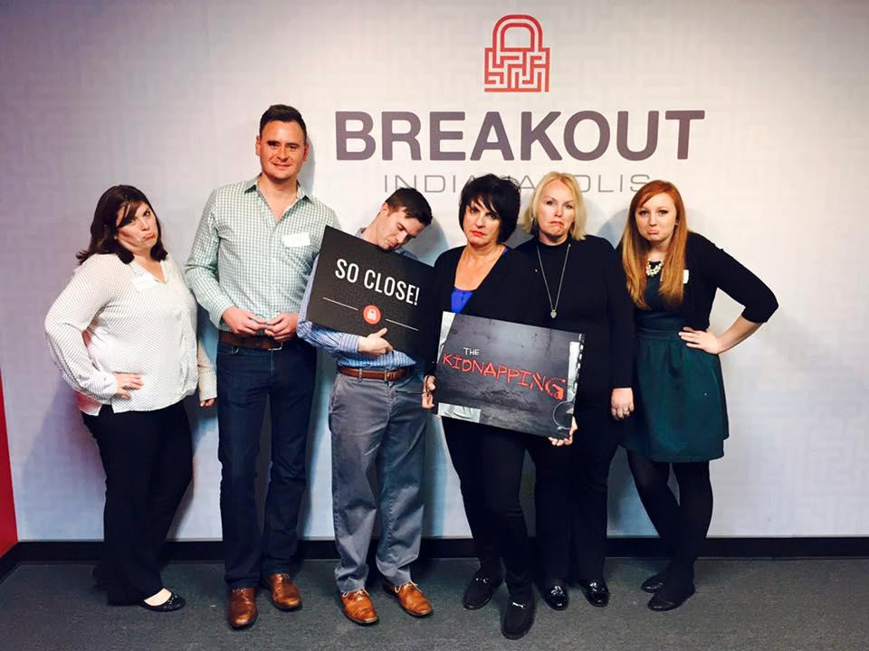 Breakout Games - Indianapolis (Castleton)-印第安纳波利斯必去景点