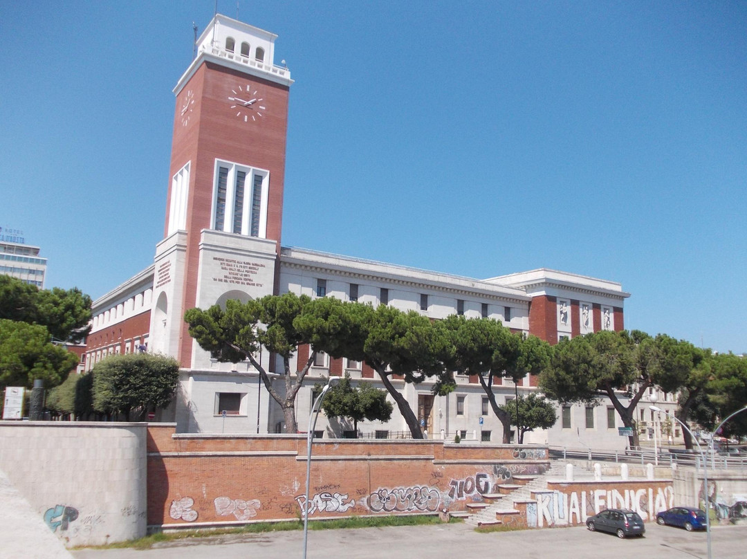 Palazzo di Citta e Torre dell'orologio景点图片