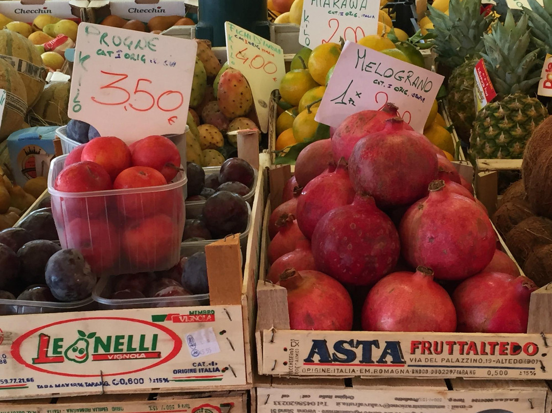 Mercato ittico comunale-卡奥莱必去景点