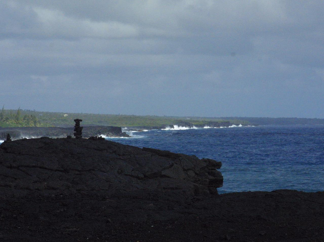 Kalapana Kava Bar-Kalapana必去景点