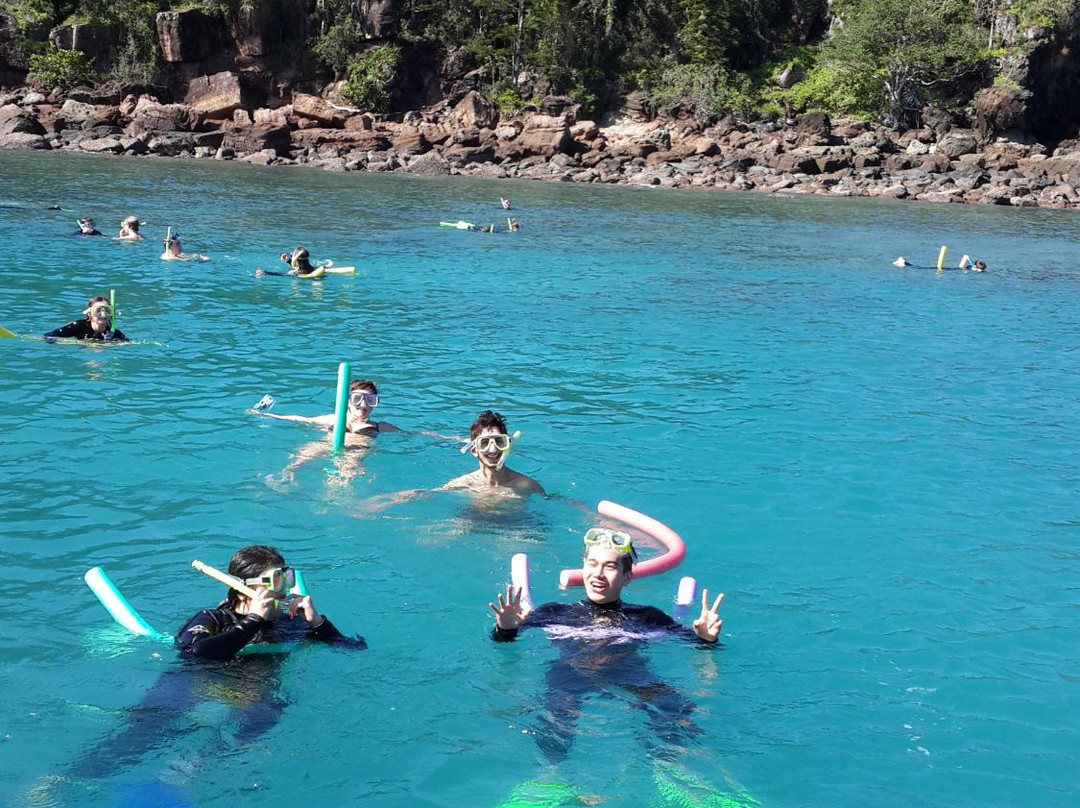 Aviation Adventures-圣灵群岛必去景点