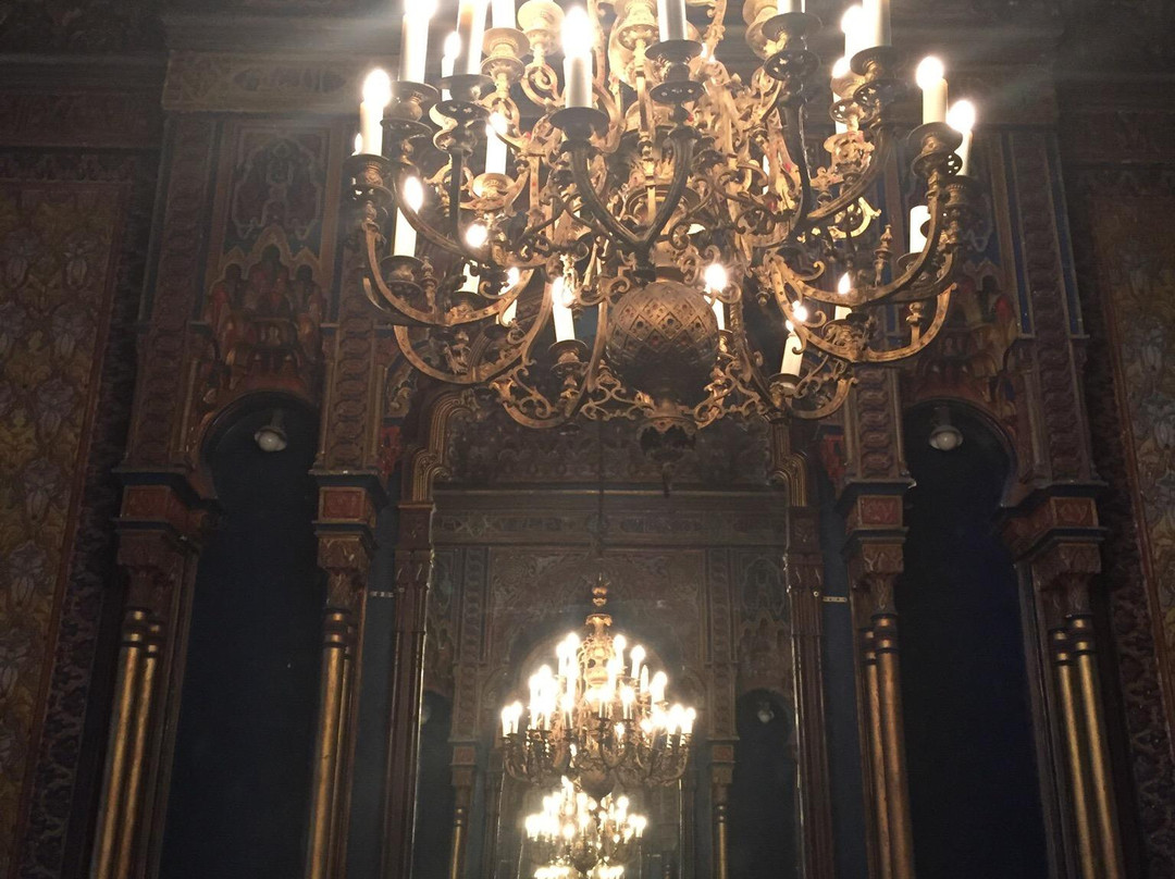 Museo del Palacio de la Alhambra - SNBA-圣地亚哥必去景点