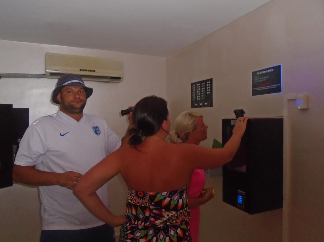 RoomEscape Goa-坎多林必去景点