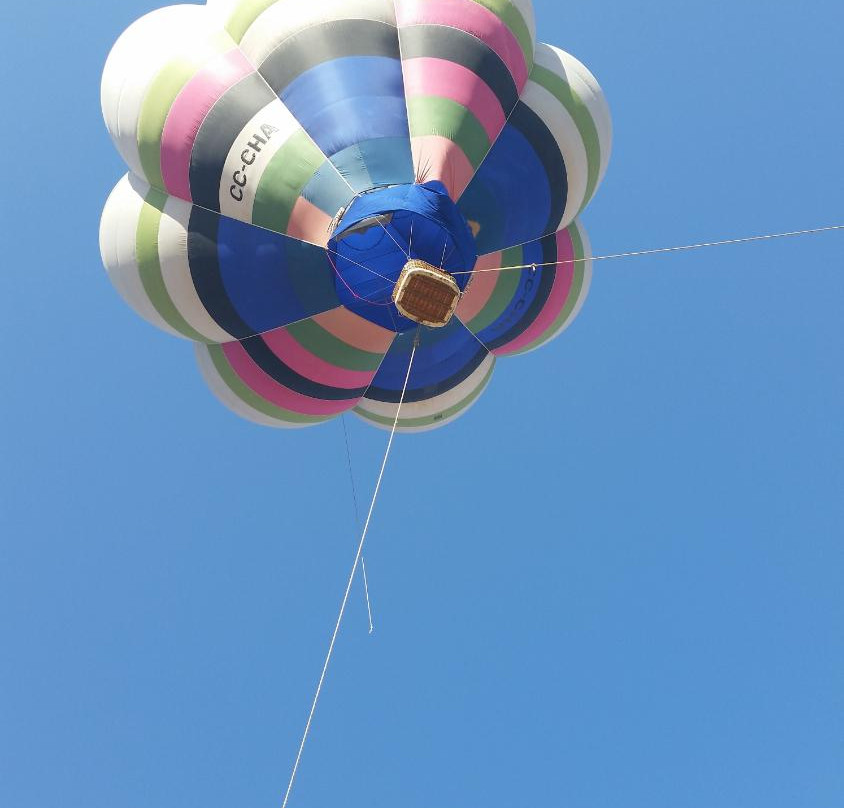 Aerotec Globo Aventura-Olmue必去景点