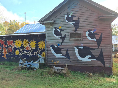 Critter Crossing-Bynum必去景点