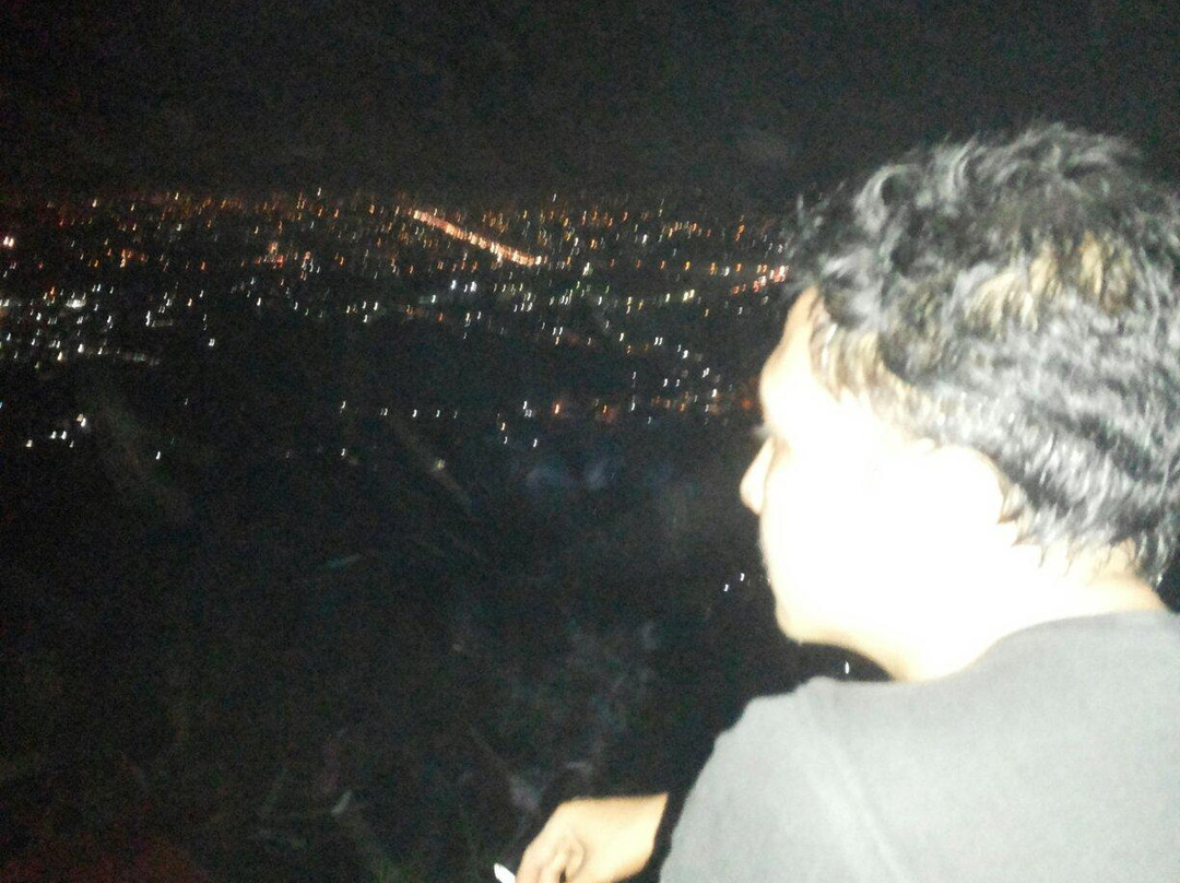 Nobita Hill-巴东必去景点