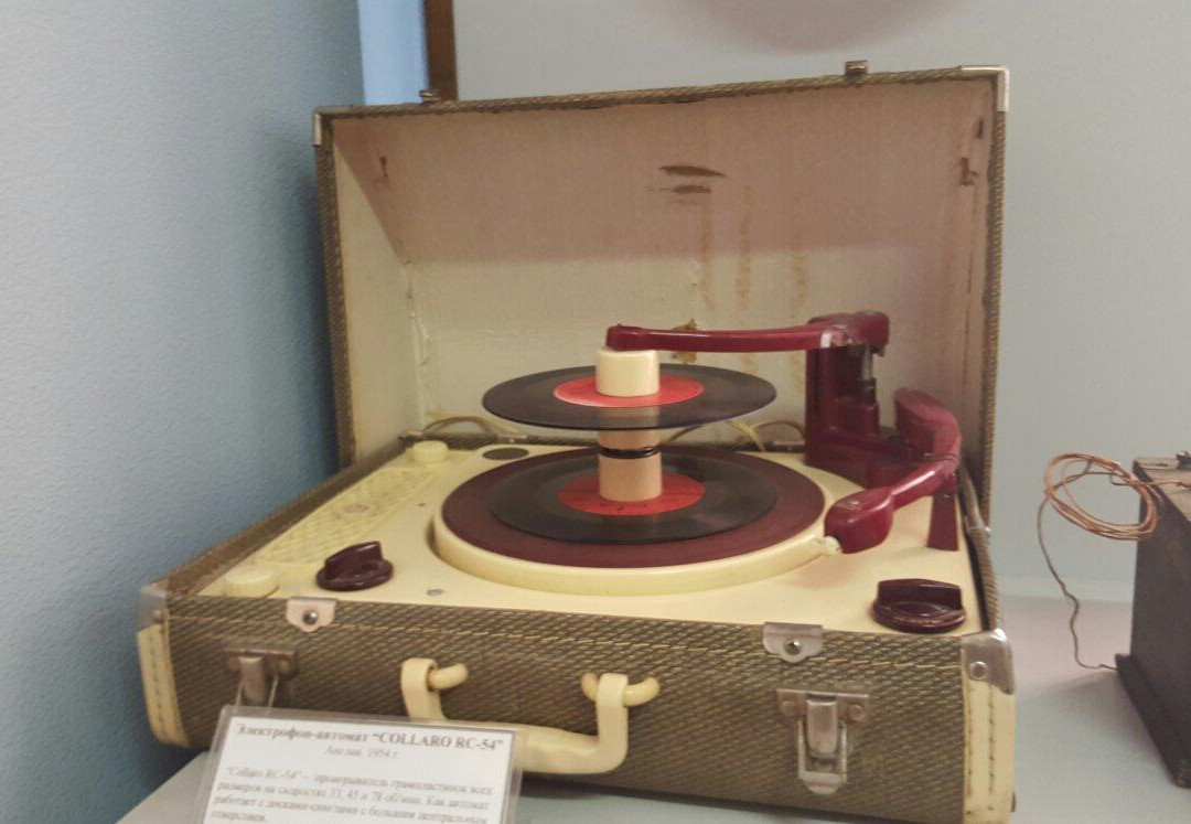 Radio Museum Named  After A. S. Popov景点图片