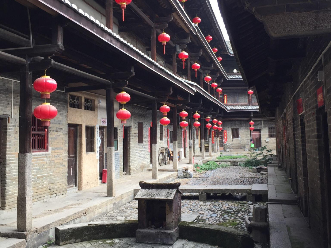 大埔博物馆景点图片