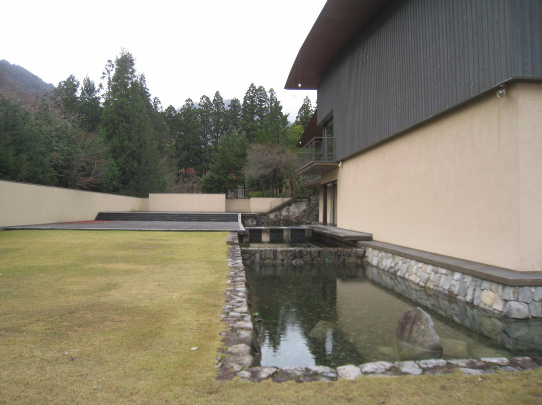 Tenichi Art Museum景点图片