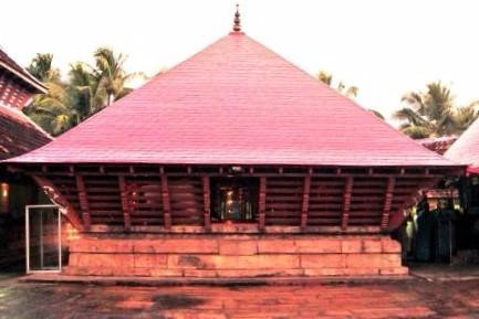 Thiru Kachamkurissi Temple景点图片