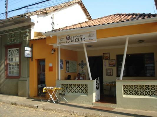 Sao Jose do Barreiro餐馆和美食-Biscoitos Mavic