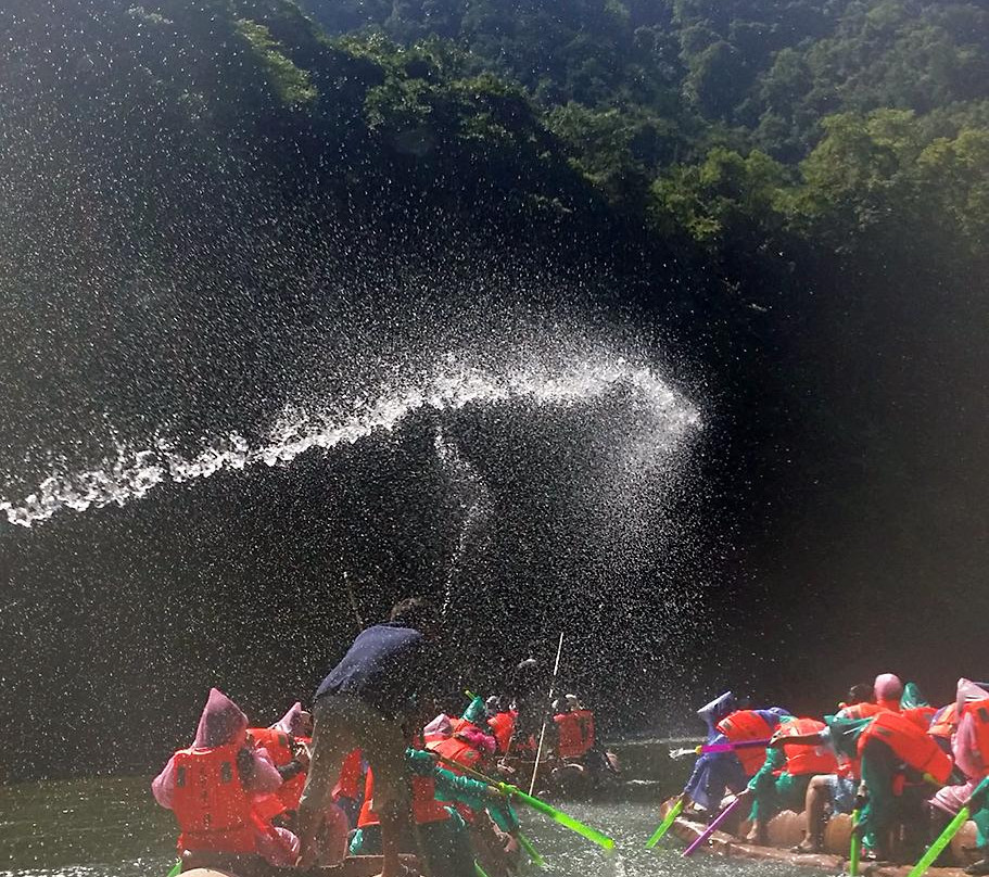 猛洞河风景区-永顺县必去景点