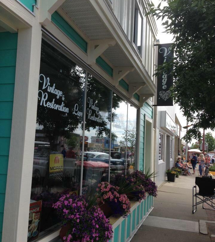 Vintage & Restroration Love-Dawson Creek必去景点