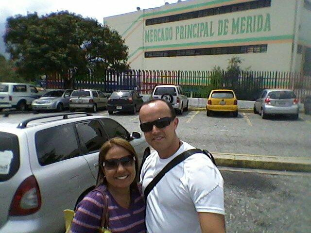 Mercado Principal-梅里达市必去景点