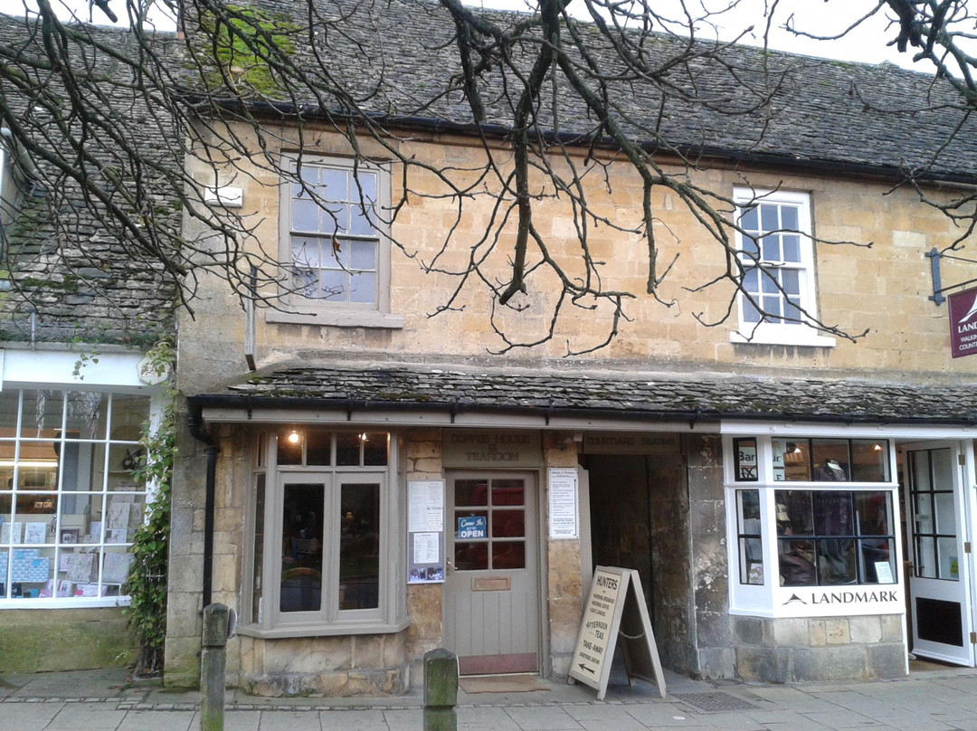 Hunters Tea Room