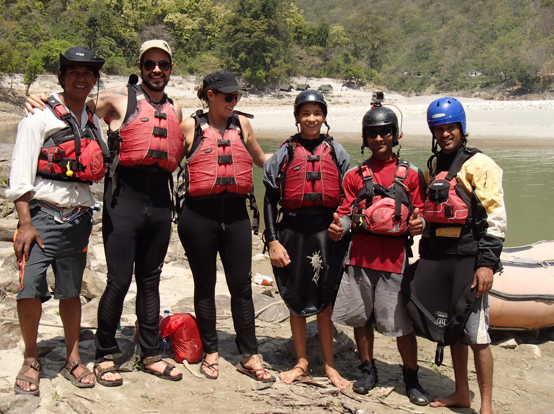 De-N-Ascent Expeditions-里希克虚必去景点