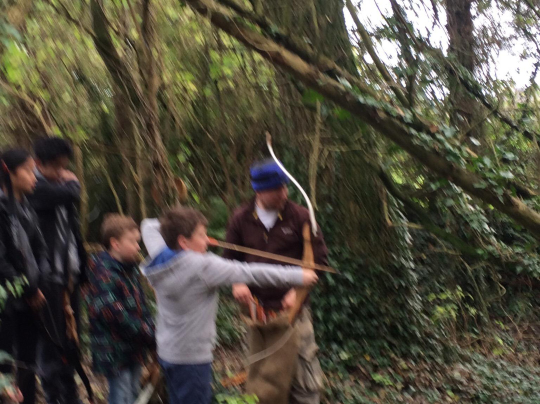 3D Archery Ireland-新罗斯必去景点