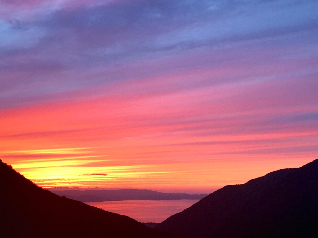 Goreibitsu Pass-郡山市必去景点