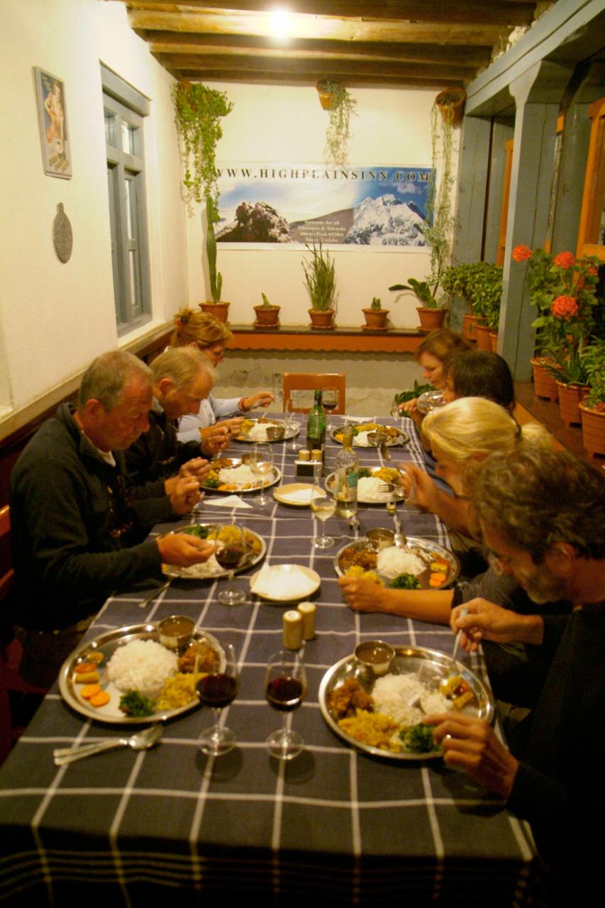 High Plains Inn-餐饮