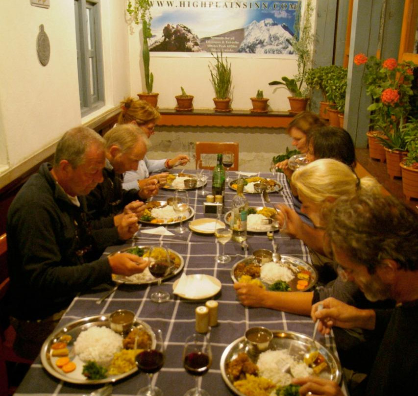 High Plains Inn主图